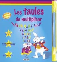 TAULES DE MULTIPLICAR, LES | 9788430569892 | SUSAETA, EQUIPO | Llibreria Drac - Llibreria d'Olot | Comprar llibres en català i castellà online