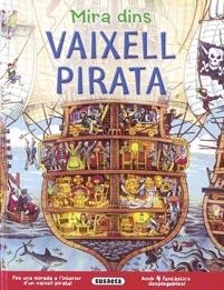 VAIXELL PIRATA, MIRA DINS | 9788430571093 | SUSAETA, EQUIPO | Llibreria Drac - Llibreria d'Olot | Comprar llibres en català i castellà online