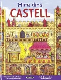 CASTELL, MIRA DINS | 9788430570317 | SUSAETA, EQUIPO | Llibreria Drac - Librería de Olot | Comprar libros en catalán y castellano online
