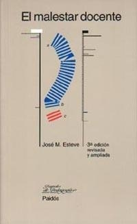 MALESTAR DOCENTE, EL | 9788449300547 | ESTEVE, JOSE Mª | Llibreria Drac - Llibreria d'Olot | Comprar llibres en català i castellà online