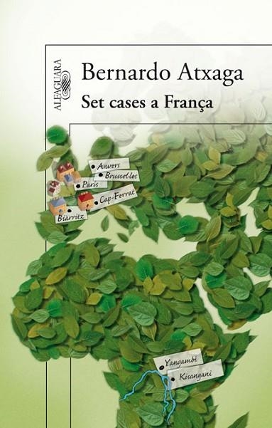 SET CASES A FRANÇA | 9788420422992 | ATXAGA, BERNARDO | Llibreria Drac - Llibreria d'Olot | Comprar llibres en català i castellà online