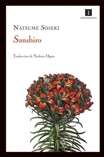 SANSHIRO | 9788493711009 | SOSEKI, NATSUME | Llibreria Drac - Librería de Olot | Comprar libros en catalán y castellano online