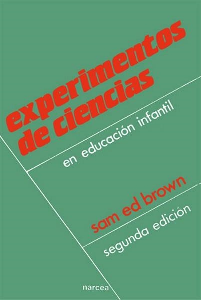 EXPERIMENTOS DE CIENCIAS | 9788427709560 | Llibreria Drac - Llibreria d'Olot | Comprar llibres en català i castellà online