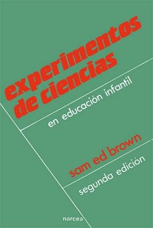 EXPERIMENTOS DE CIENCIAS | 9788427709560 | Llibreria Drac - Llibreria d'Olot | Comprar llibres en català i castellà online