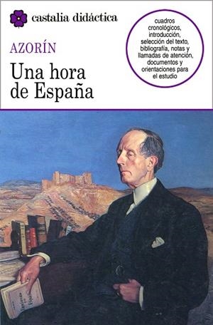 HORA DE ESPAÐA,UNA | 9788470396762 | AZORIN | Llibreria Drac - Llibreria d'Olot | Comprar llibres en català i castellà online