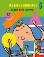 PAIS DE LES FORMES, EL (ELS MEUS ADHESIUS) | 9788498254334 | BOISNARD, ANNETTE | Llibreria Drac - Llibreria d'Olot | Comprar llibres en català i castellà online