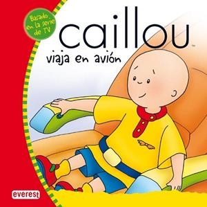 CAILLOU VIAJA EN AVION | 9788444140346 | VV.AA. | Llibreria Drac - Llibreria d'Olot | Comprar llibres en català i castellà online