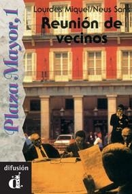 REUNION DE VECINOS                (DIP) | 9788487099724 | Llibreria Drac - Librería de Olot | Comprar libros en catalán y castellano online