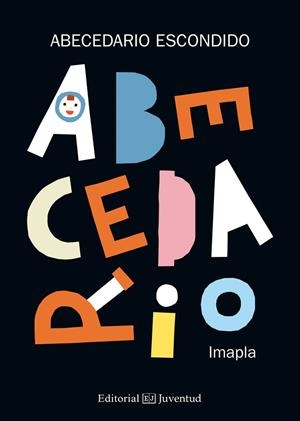 ABECEDARIO ESCONDIDO | 9788426144447 | IMAPLA | Llibreria Drac - Librería de Olot | Comprar libros en catalán y castellano online