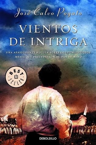 VIENTOS DE INTRIGA | 9788483469309 | CALVO, JOSE | Llibreria Drac - Librería de Olot | Comprar libros en catalán y castellano online