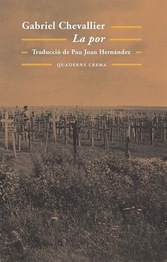 POR, LA | 9788477274643 | CHEVALLIER, GABRIEL | Llibreria Drac - Librería de Olot | Comprar libros en catalán y castellano online