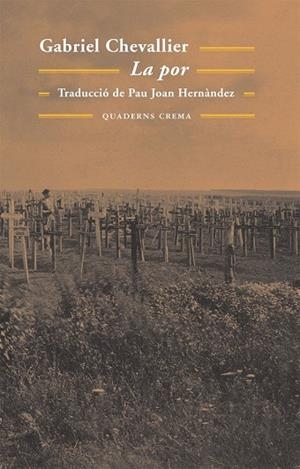 POR, LA | 9788477274643 | CHEVALLIER, GABRIEL | Llibreria Drac - Librería de Olot | Comprar libros en catalán y castellano online