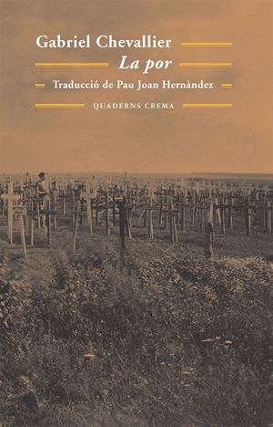 POR, LA | 9788477274643 | CHEVALLIER, GABRIEL | Llibreria Drac - Librería de Olot | Comprar libros en catalán y castellano online