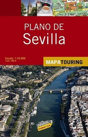 PLANO DE SEVILLA | 9788497768344 | AA.VV. | Llibreria Drac - Llibreria d'Olot | Comprar llibres en català i castellà online