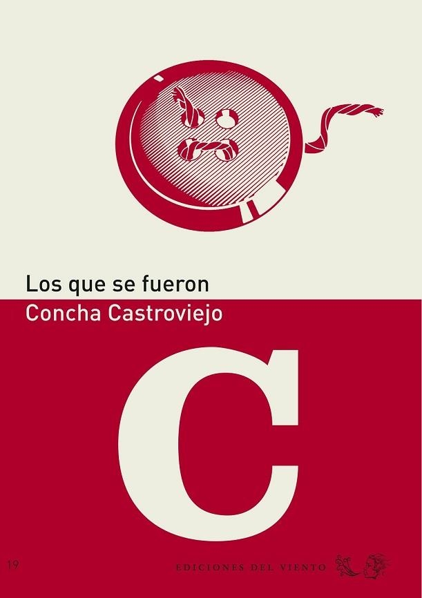 LOS QUE SE FUERON | 9788496964372 | CASTROVIEJO, CONCHA | Llibreria Drac - Librería de Olot | Comprar libros en catalán y castellano online