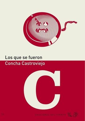LOS QUE SE FUERON | 9788496964372 | CASTROVIEJO, CONCHA | Llibreria Drac - Librería de Olot | Comprar libros en catalán y castellano online