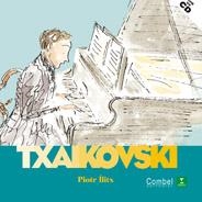 TXAIKOVSKI PIOTR ILITX | 9788498254174 | STÉPHANE, OLLIVIER | Llibreria Drac - Librería de Olot | Comprar libros en catalán y castellano online