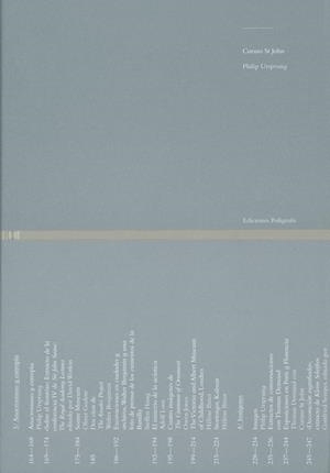 CARUSO ST JOHN | 9788434311695 | URSPRUNG, PHILIP | Llibreria Drac - Librería de Olot | Comprar libros en catalán y castellano online