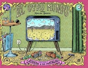 OTRO MUNDO, EL | 9788439721888 | BRIEVA, MIGUEL | Llibreria Drac - Librería de Olot | Comprar libros en catalán y castellano online