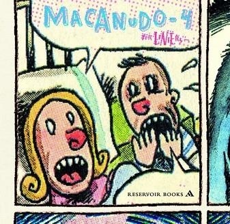 MACANUDO 4 | 9788439721659 | LINIERS | Llibreria Drac - Librería de Olot | Comprar libros en catalán y castellano online