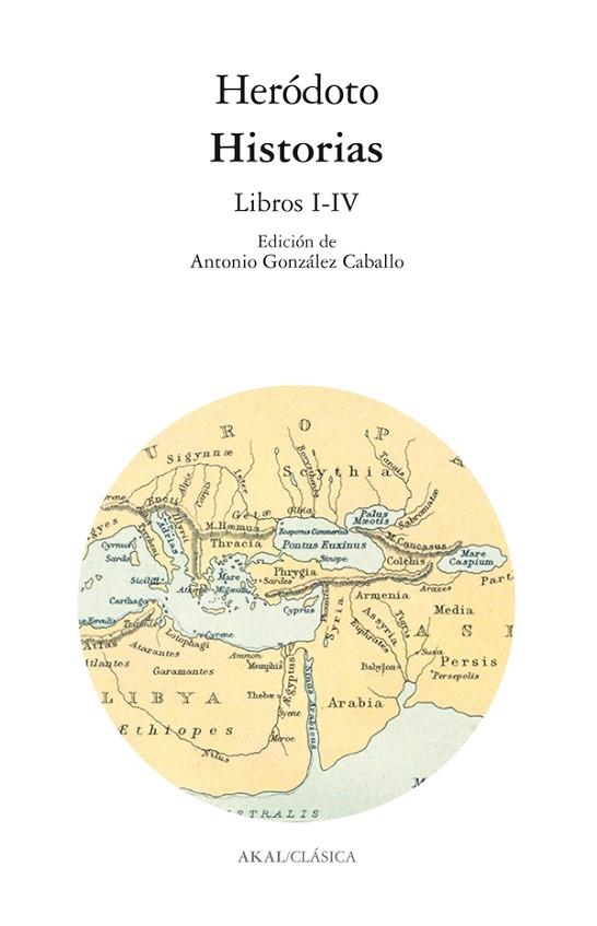 HISTORIAS LIBROS I-IV. HERODOTO | 9788446002833 | HERODOTO | Llibreria Drac - Librería de Olot | Comprar libros en catalán y castellano online