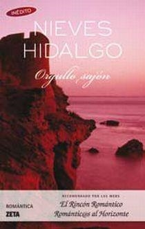 ORGULLO SAJON | 9788498721935 | HIDALGO, NIEVES | Llibreria Drac - Librería de Olot | Comprar libros en catalán y castellano online