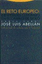 RETO EUROPEO: IDENTIDADES CULTURALES EN EL CAMBIO | 9788481640151 | Llibreria Drac - Librería de Olot | Comprar libros en catalán y castellano online