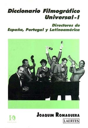 DICCIONARIO FILMOGRAFICO UNIVERSAL-I | 9788475842561 | ROMAGUERA,JOAQUIM | Llibreria Drac - Llibreria d'Olot | Comprar llibres en català i castellà online