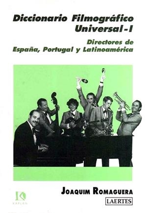 DICCIONARIO FILMOGRAFICO UNIVERSAL-I | 9788475842561 | ROMAGUERA,JOAQUIM | Llibreria Drac - Llibreria d'Olot | Comprar llibres en català i castellà online