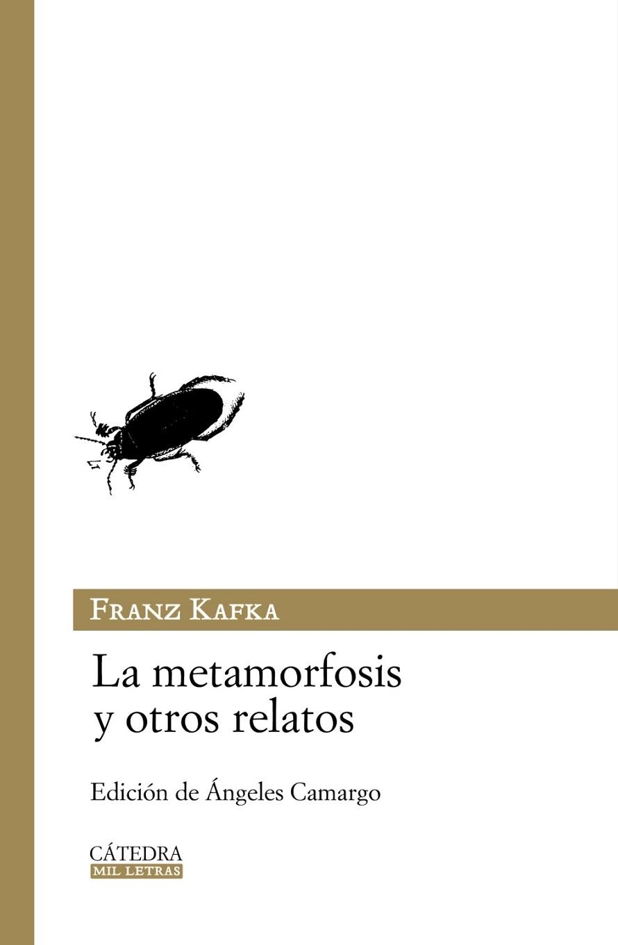 METAMORFOSIS Y OTROS RELATOS, LA | 9788437625379 | KAFKA, FRANZ | Llibreria Drac - Librería de Olot | Comprar libros en catalán y castellano online