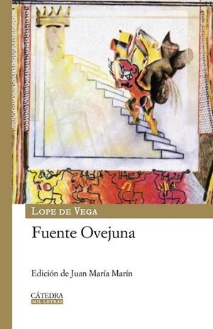 FUENTE OVEJUNA | 9788437625331 | LOPE DE VEGA | Llibreria Drac - Librería de Olot | Comprar libros en catalán y castellano online