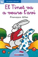 TINET VA A VEURE L'AVI, EL (LLETRA LLIGADA) | 9788489625150 | ALTAN, FRANCESCO | Llibreria Drac - Llibreria d'Olot | Comprar llibres en català i castellà online