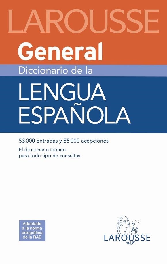 DICCIONARIO DE LA LENGUA ESPAÑOLA GENERAL | 9788480164955 | AA.VV. | Llibreria Drac - Librería de Olot | Comprar libros en catalán y castellano online