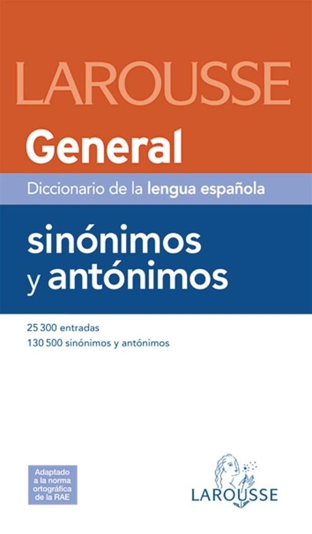 DICCIONARIO DE SINONIMOS Y ANTONIMOS DE LA LENGUA ESPAÑOLA | 9788480165174 | AA.VV. | Llibreria Drac - Librería de Olot | Comprar libros en catalán y castellano online