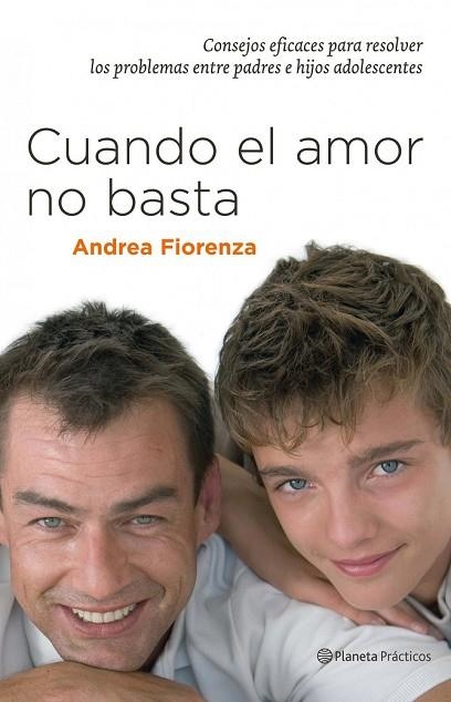 CUANDO EL AMOR NO BASTA | 9788408085249 | FIORENZA, ANDREA | Llibreria Drac - Librería de Olot | Comprar libros en catalán y castellano online