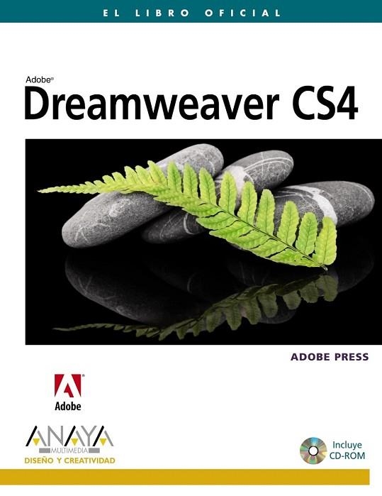 DREAMWEAVER CS4 | 9788441525610 | ADOBE PRESS | Llibreria Drac - Librería de Olot | Comprar libros en catalán y castellano online