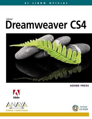 DREAMWEAVER CS4 | 9788441525610 | ADOBE PRESS | Llibreria Drac - Librería de Olot | Comprar libros en catalán y castellano online