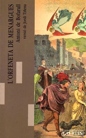 ORFENETA DE MENARGUES, L` | 9788475842219 | BOFARULL, ANTONI DE | Llibreria Drac - Llibreria d'Olot | Comprar llibres en català i castellà online