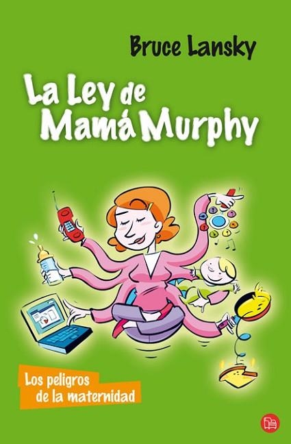 LEY DE MAMA MURPHY, LA | 9788466320986 | LANSKY, BRUCE | Llibreria Drac - Llibreria d'Olot | Comprar llibres en català i castellà online