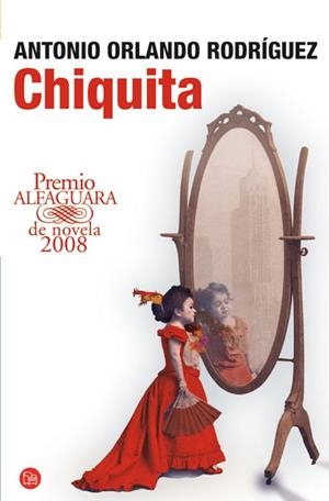 CHIQUITA | 9788466322980 | ORLANDO RODRIGUEZ, ANTONIO | Llibreria Drac - Llibreria d'Olot | Comprar llibres en català i castellà online