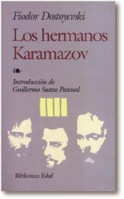 HERMANOS KARAMAZOV, LOS | 9788476405093 | DOSTOYEVSKI, FIODOR | Llibreria Drac - Llibreria d'Olot | Comprar llibres en català i castellà online