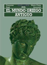 MUNDO GRIEGO ANTIGUO, EL | 9788476002247 | Llibreria Drac - Llibreria d'Olot | Comprar llibres en català i castellà online