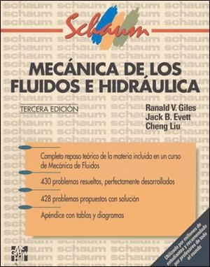 MECANICA DE LOS FLUIDOS E HIDRAULICA | 9788448118983 | Llibreria Drac - Librería de Olot | Comprar libros en catalán y castellano online