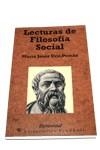 LECTURAS DE FILOSOFIA SOCIAL | 9788479542207 | URIZ PEMAN | Llibreria Drac - Llibreria d'Olot | Comprar llibres en català i castellà online