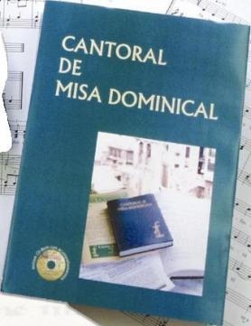 CANTORAL DE MISA DOMINICAL | 9788498052817 | TAULÉ VIÑAS, ALBERT | Llibreria Drac - Llibreria d'Olot | Comprar llibres en català i castellà online