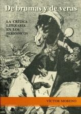 DE BRUMAS Y DE VERAS | 9788476811757 | MORENO,VICTOR | Llibreria Drac - Librería de Olot | Comprar libros en catalán y castellano online