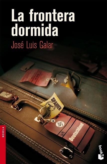 FRONTERA DORMIDA, LA | 9788423341115 | GALAR, JOSE LUIS | Llibreria Drac - Llibreria d'Olot | Comprar llibres en català i castellà online