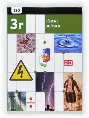FISICA I QUIMICA 2.0 3ER ESO | 9788466126878 | AAVV | Llibreria Drac - Librería de Olot | Comprar libros en catalán y castellano online