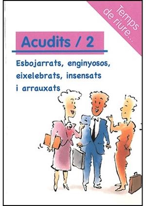 ACUDITS 2 | 9788492716029 | AA.VV. | Llibreria Drac - Librería de Olot | Comprar libros en catalán y castellano online