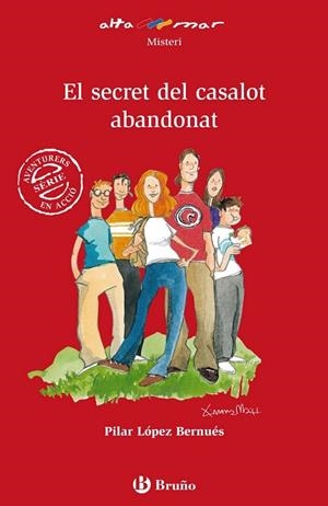 SECRET DEL CASALOT ABANDONAT, EL | 9788421662885 | LOPEZ BERNUES, PILAR | Llibreria Drac - Llibreria d'Olot | Comprar llibres en català i castellà online